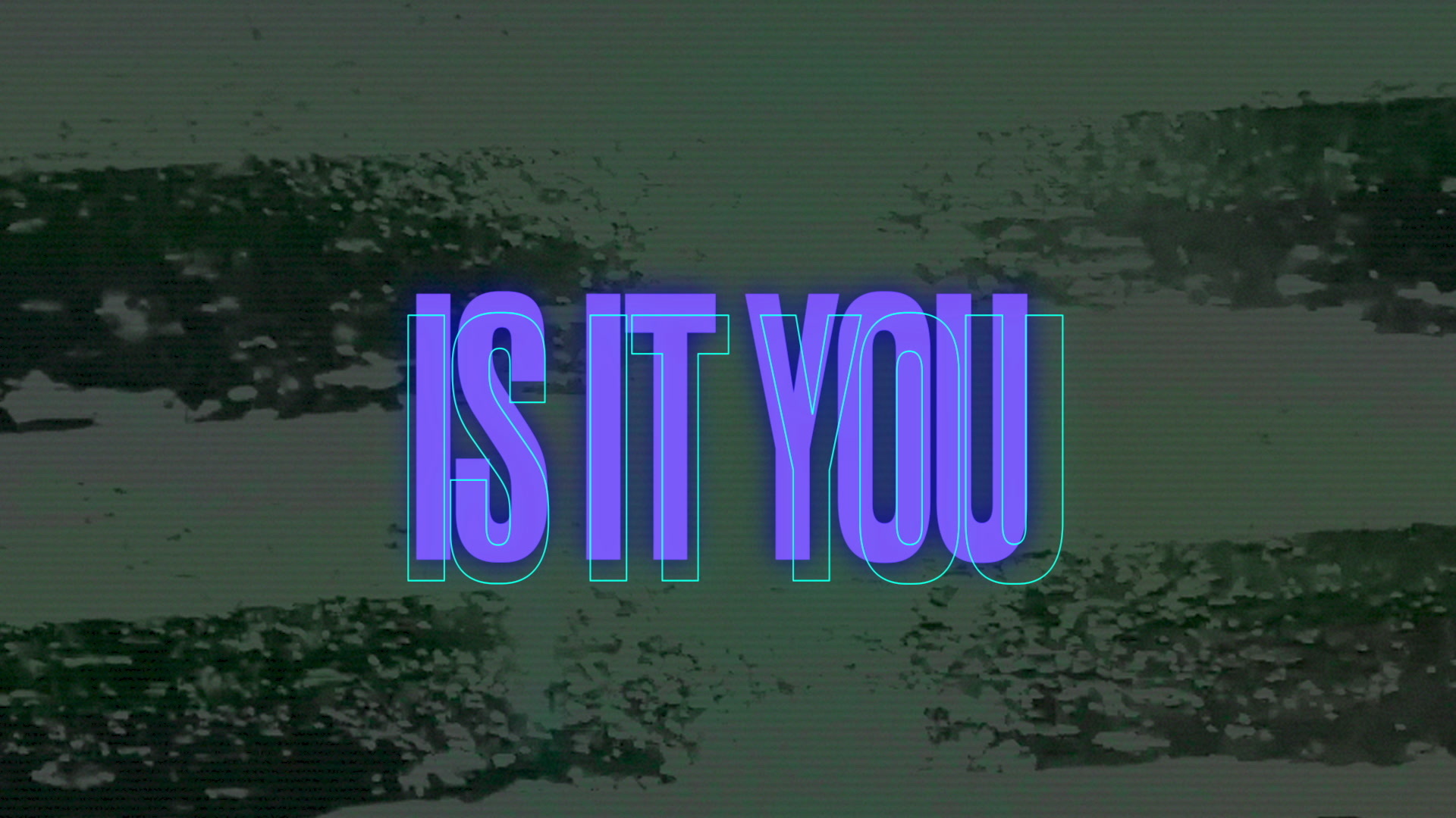 is it you