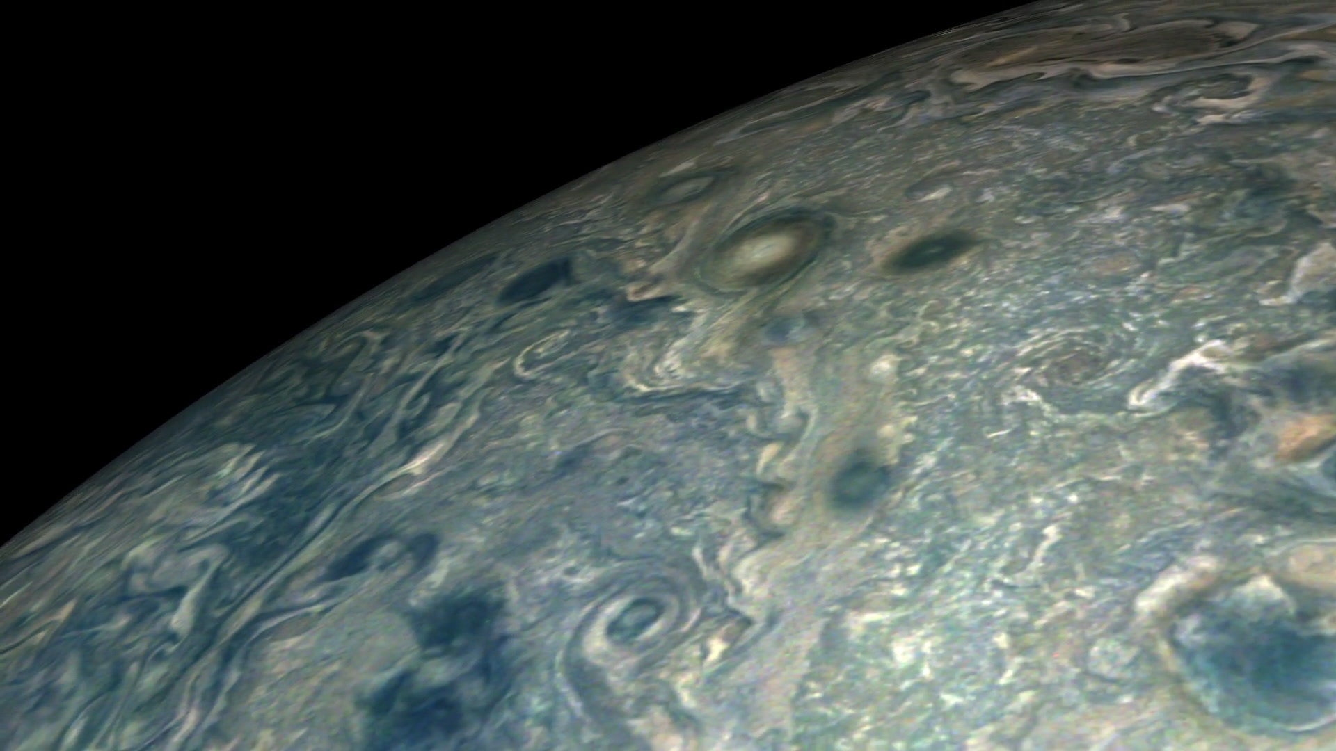 Vangelis: Jupiter fly-over - Juno’s Perijove 12