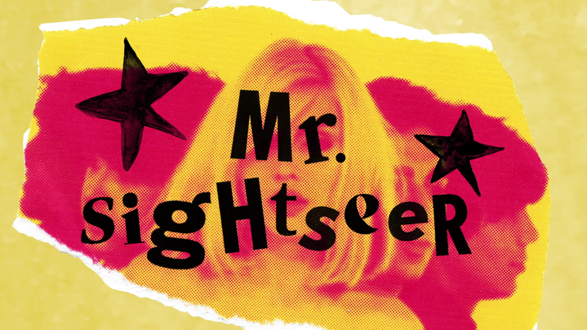 Mr. Sightseer