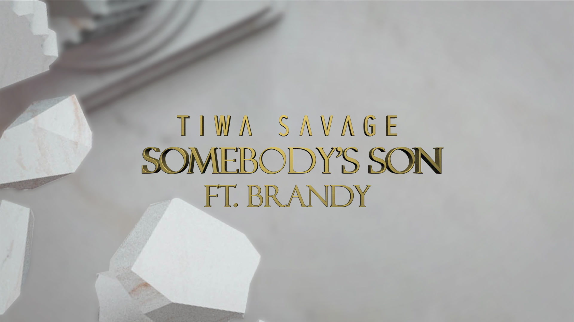 Somebody’s Son