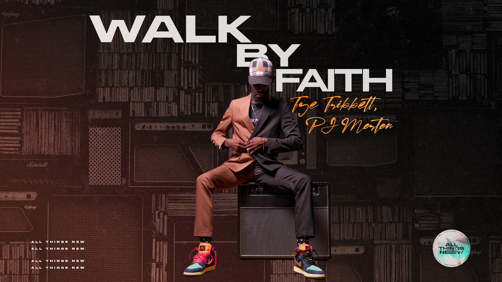 Walk By Faith