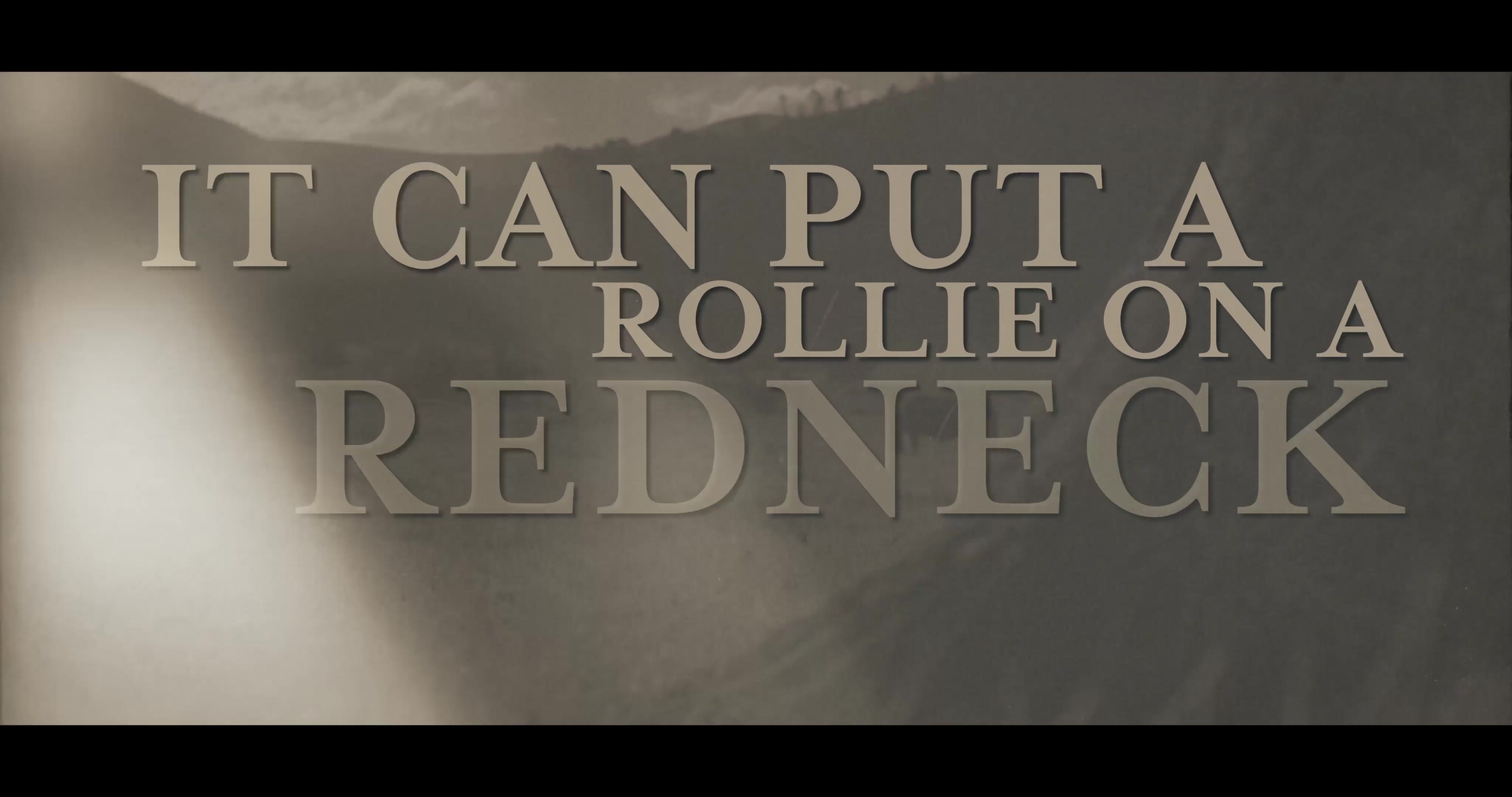 Rolex® On A Redneck