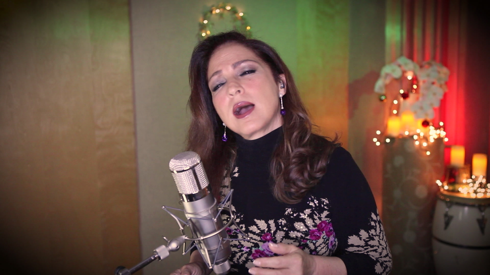 Gloria Estefan on her Duet with Nat King Cole