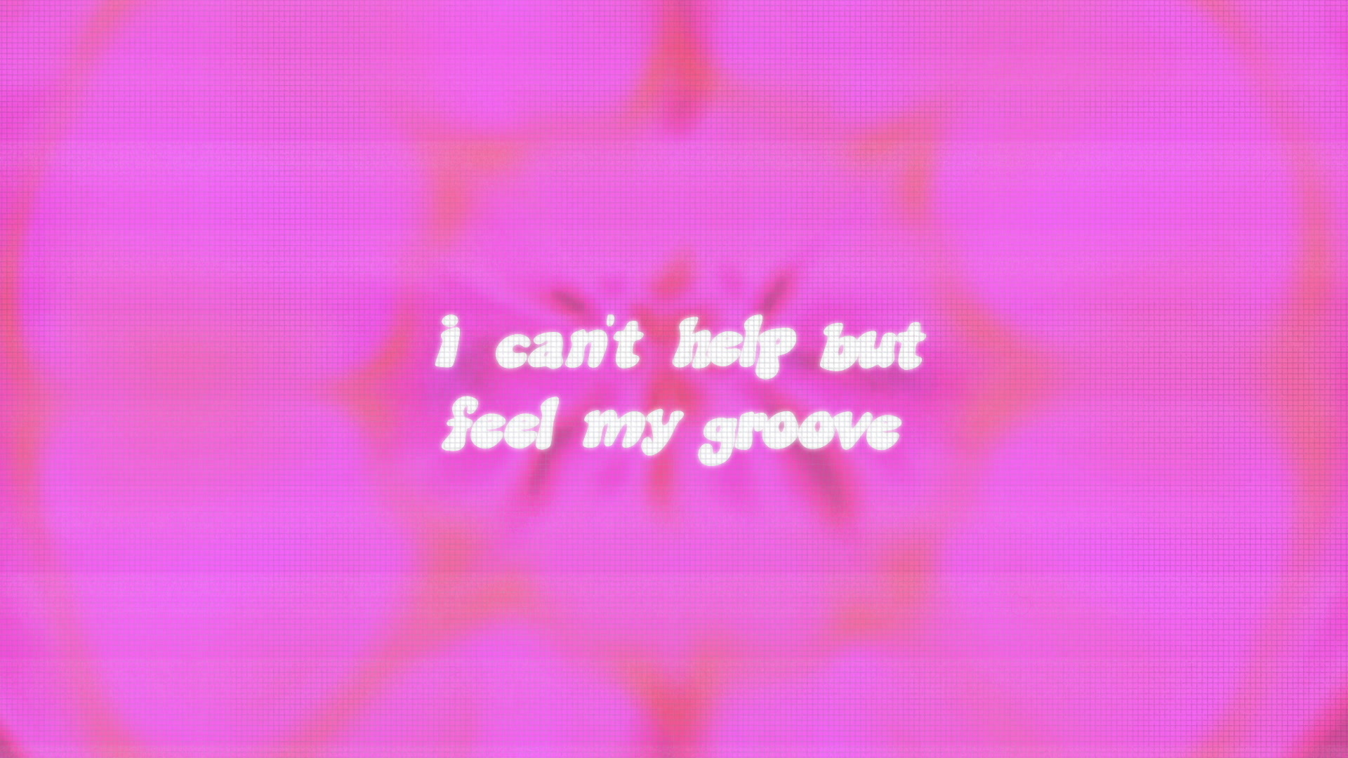 I Can't Help But Feel