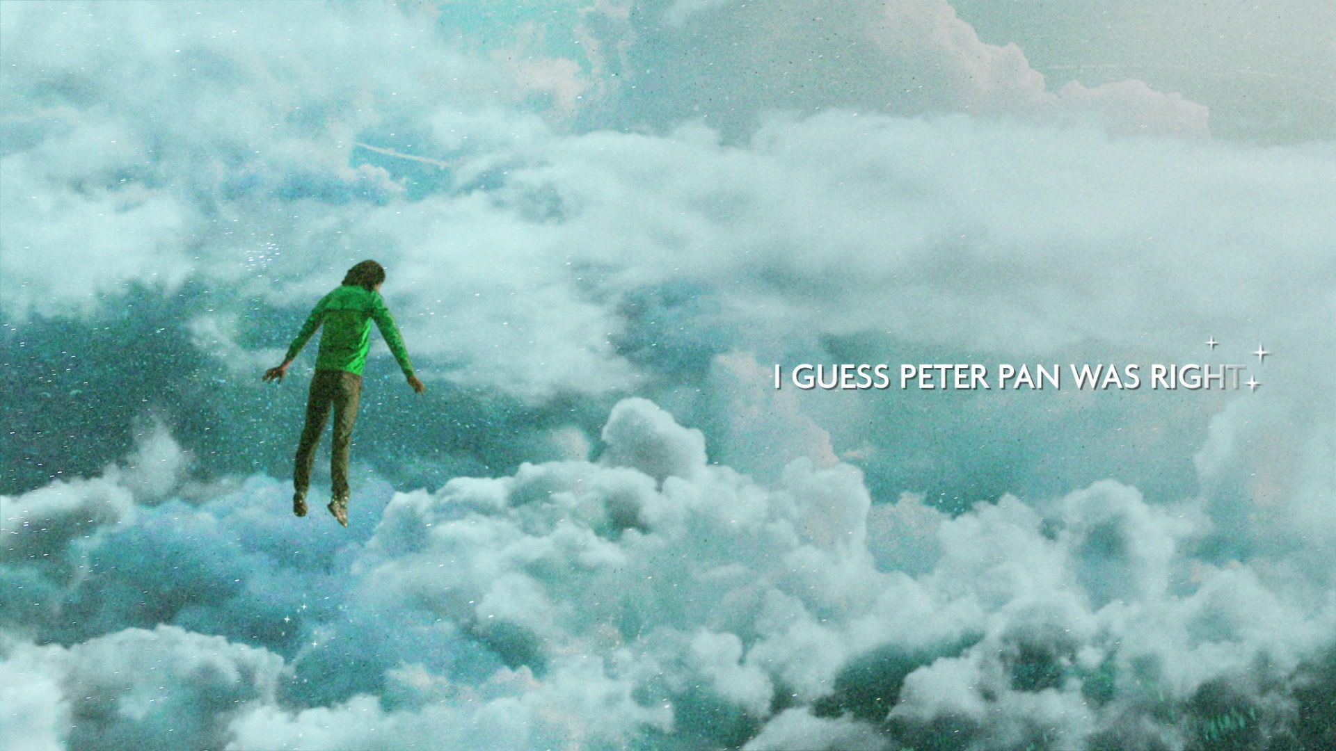 Peter Pan Was Right