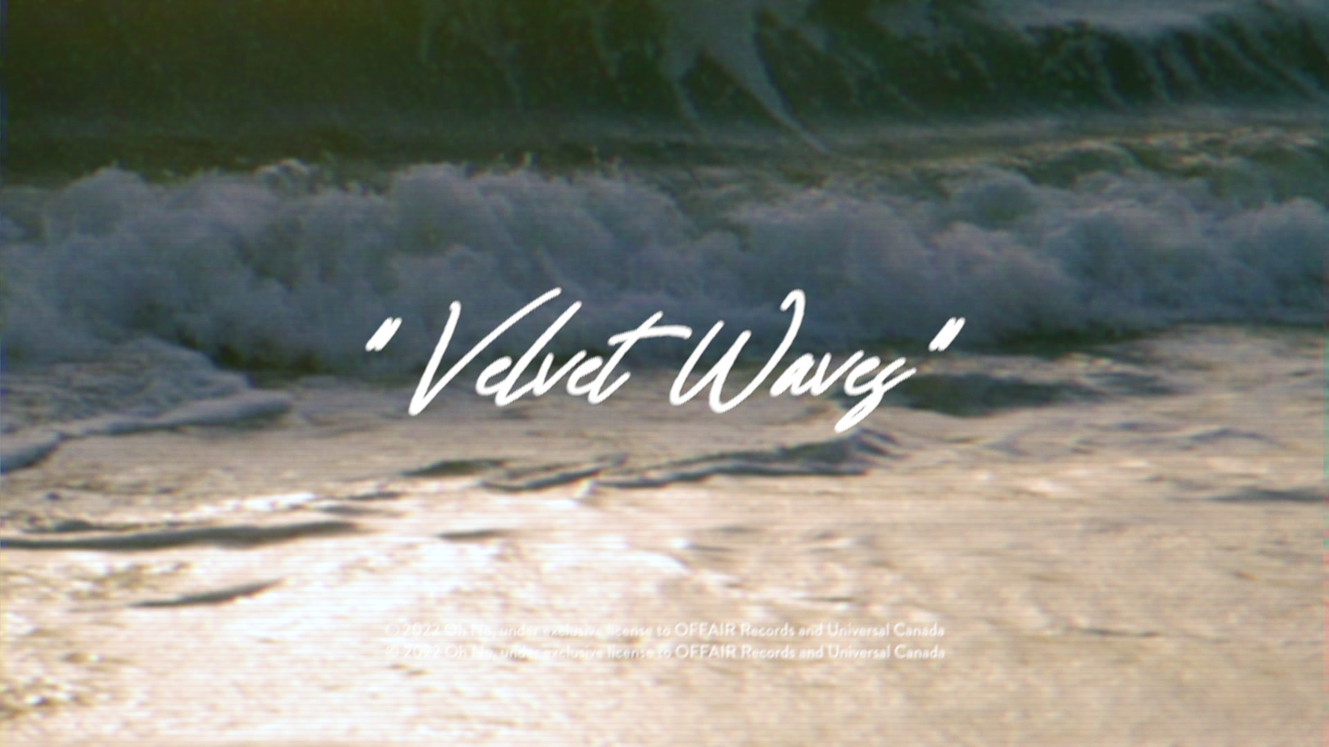 Velvet Waves