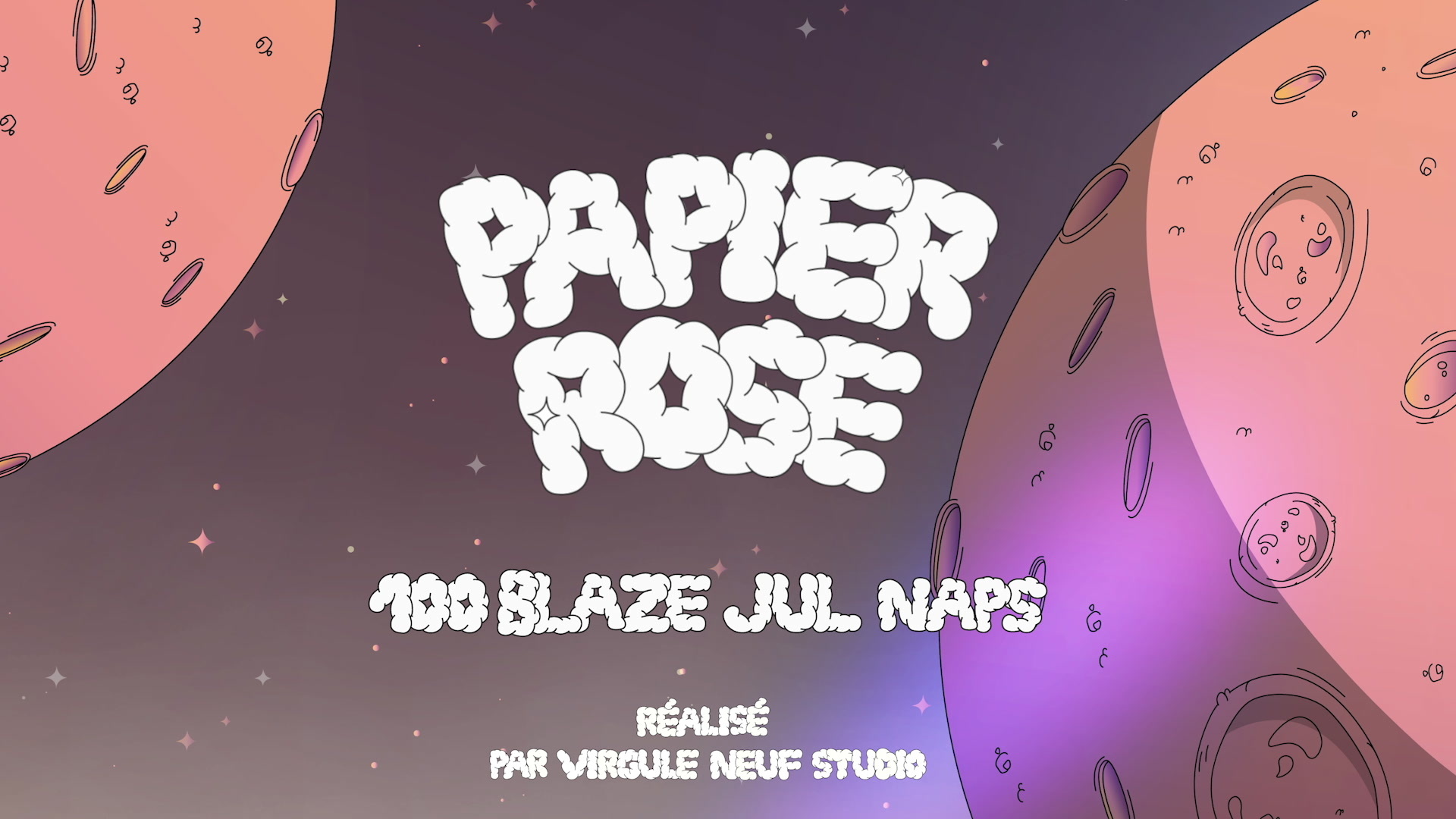 Papier Rose