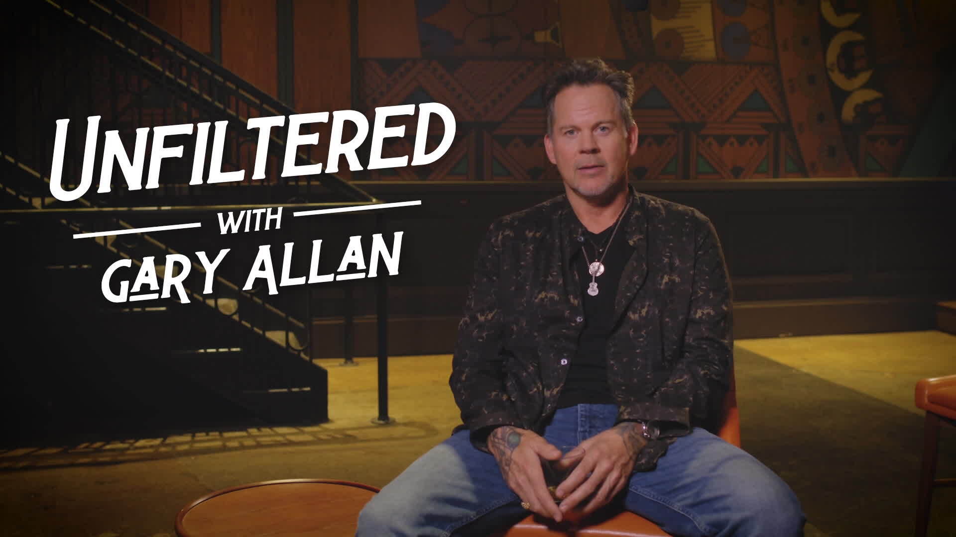 Unfiltered With Gary Allan